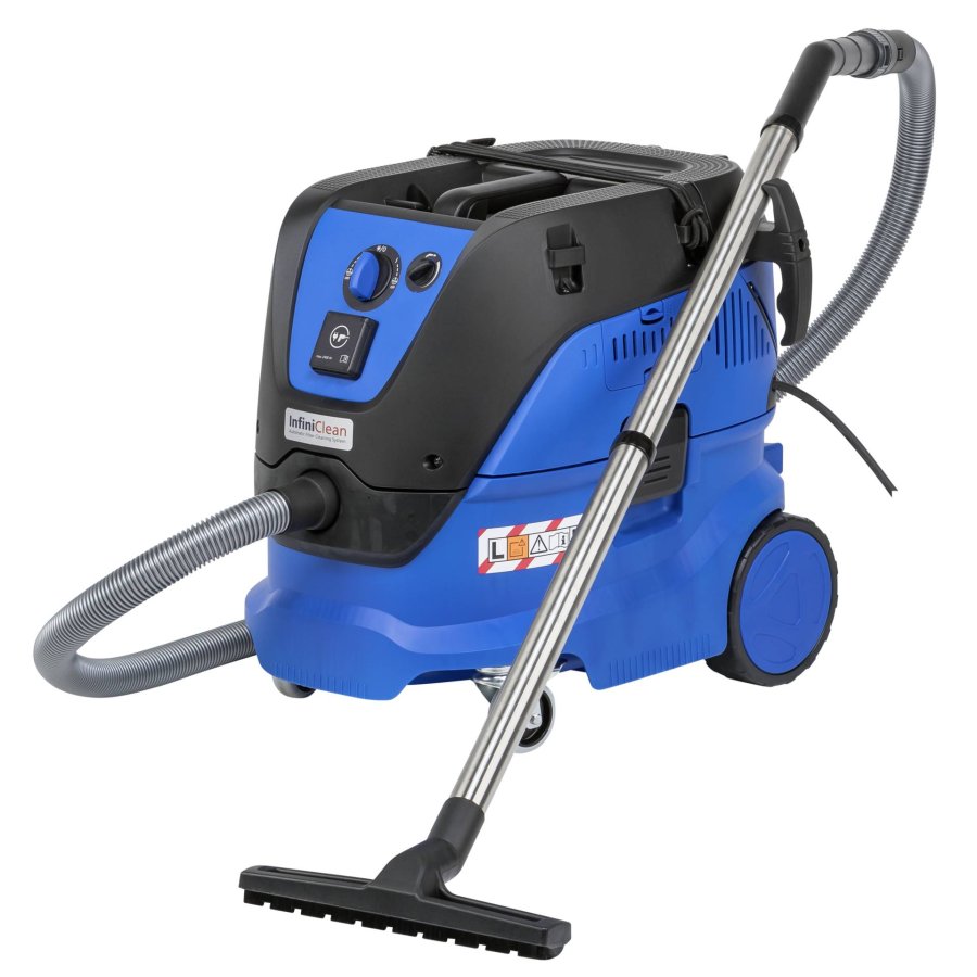 Nilfisk ATTIX 33-2L IC Sort, Bl 30 L 1400 W #1