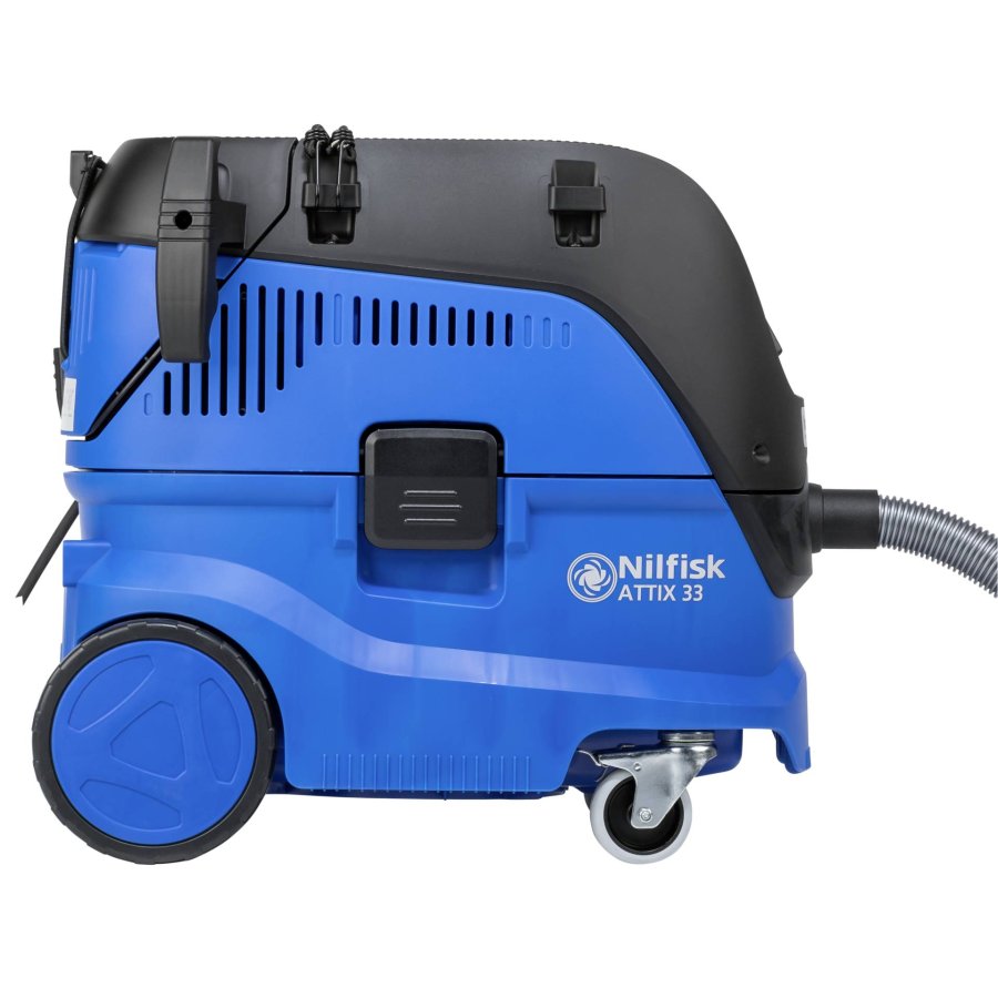 Nilfisk ATTIX 33-2L IC Sort, Bl 30 L 1400 W #3