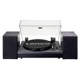 Lenco LS-300 black #1