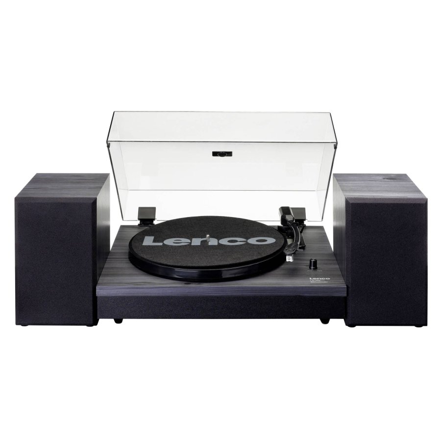 Lenco LS-300 black #1