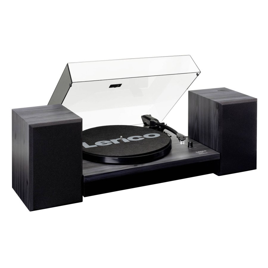 Lenco LS-300 black #2