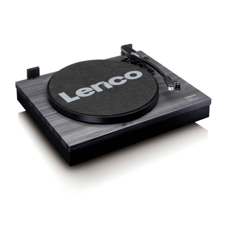 Lenco LS-300 black #6