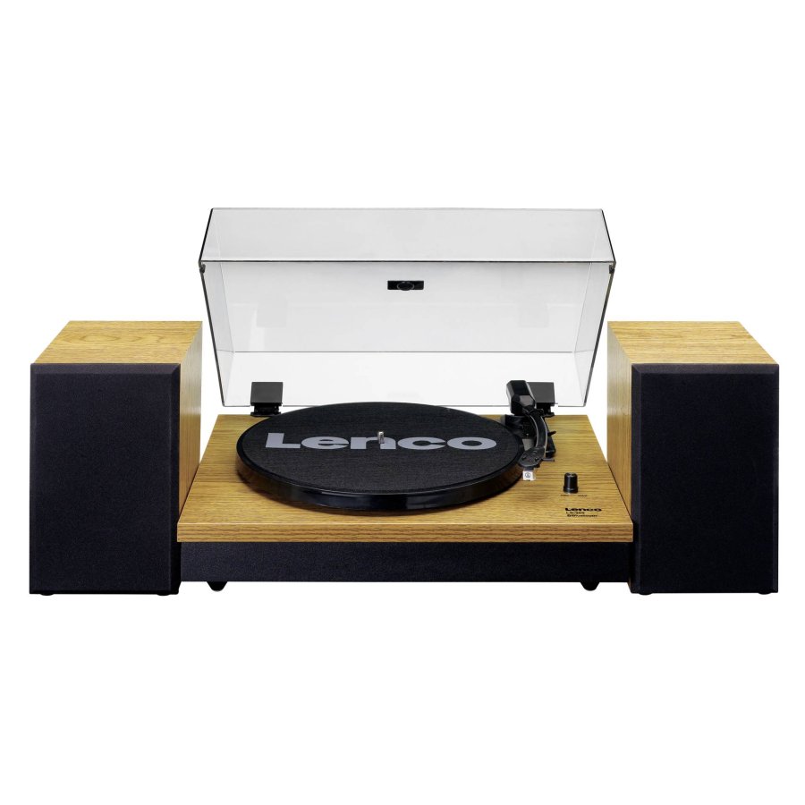 Lenco LS-300 brown #1