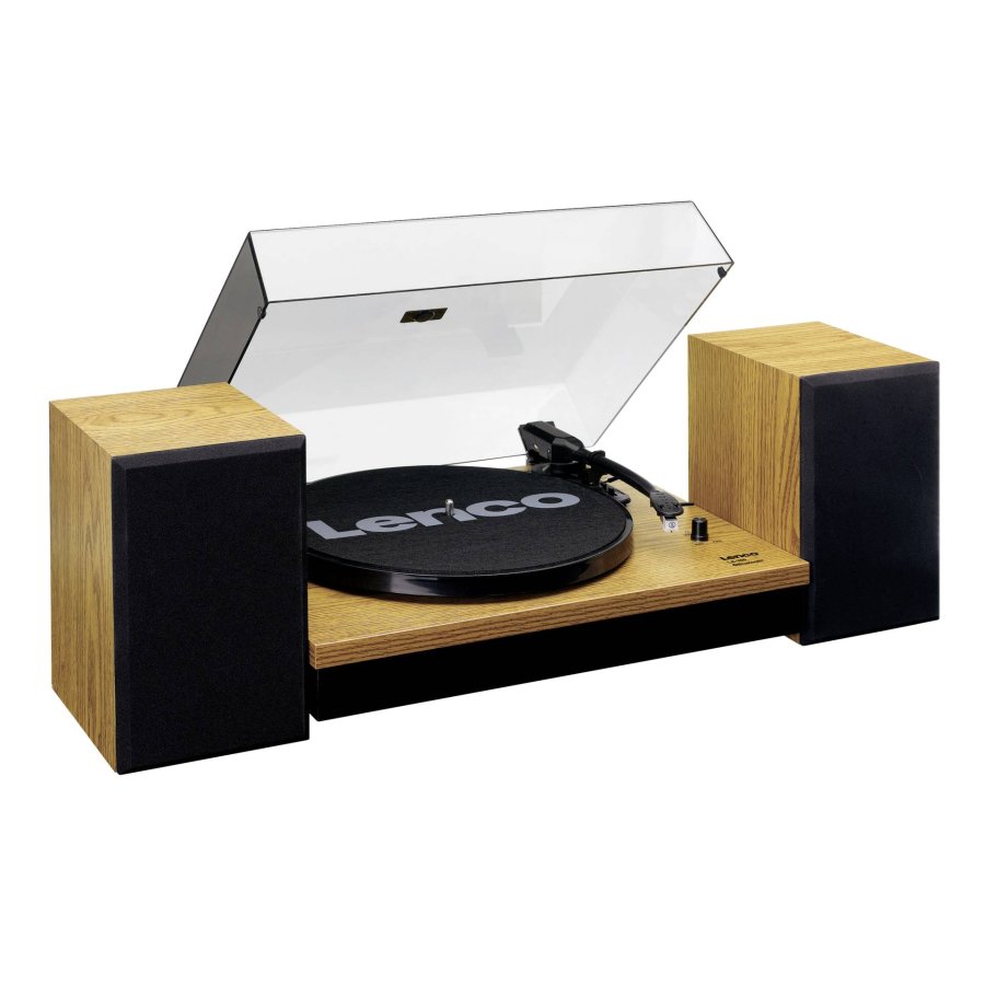 Lenco LS-300 brown #2