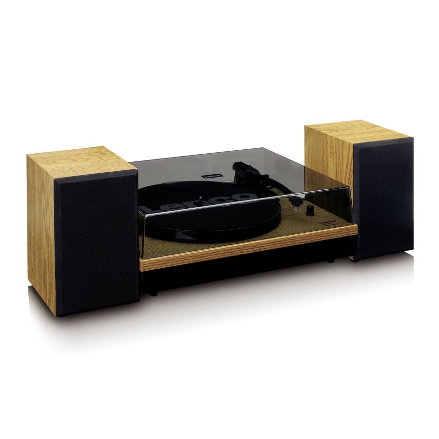 Lenco LS-300 brown #4