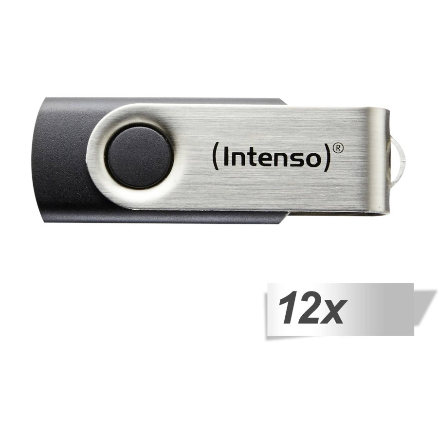 12x1 Intenso Basic Line      8GB USB Stick 2.0 #1
