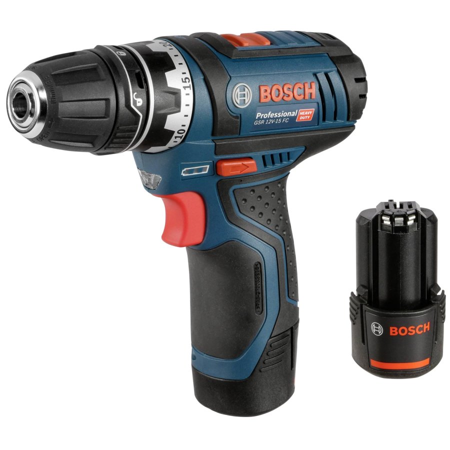 Bosch GSR 12V-15 FC Professional 06019F6001 #1