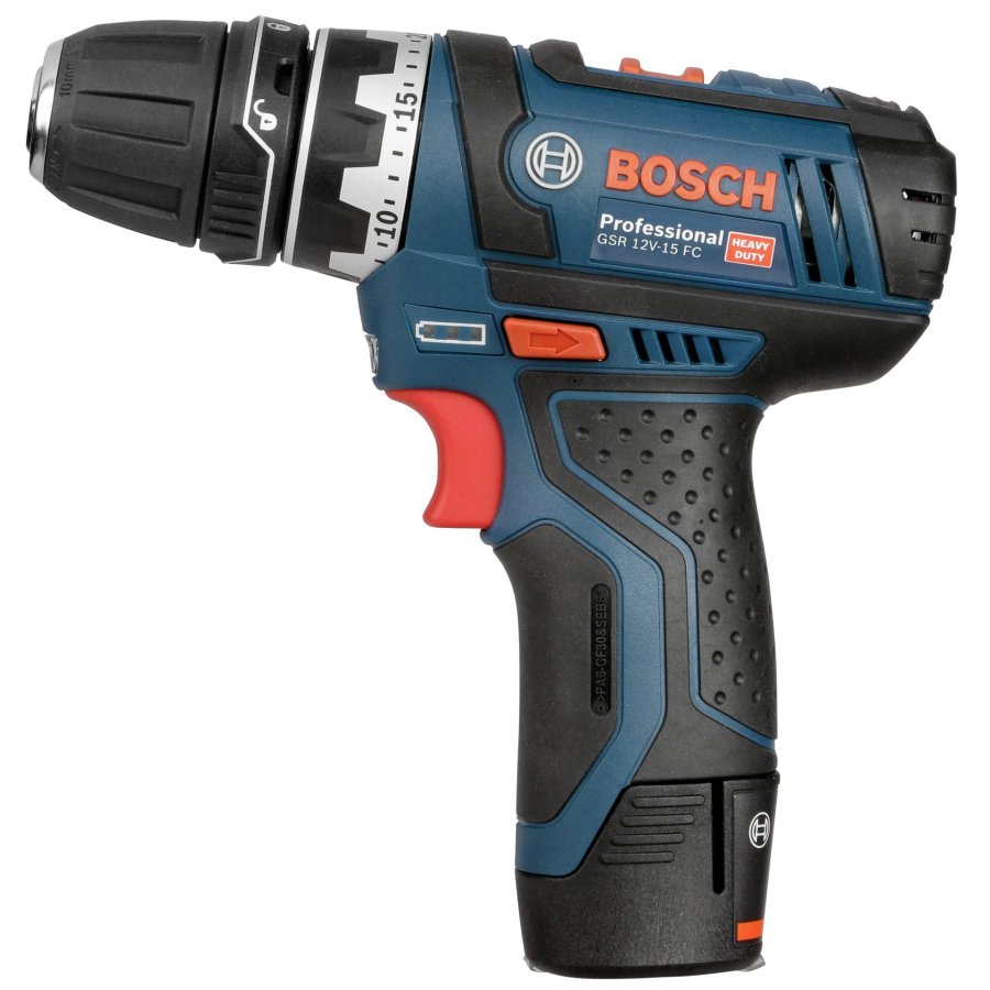 Bosch GSR 12V-15 FC Professional 06019F6001 #3