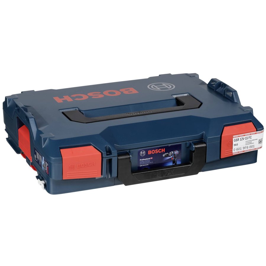 Bosch GSR 12V-15 FC Professional 06019F6001 #5