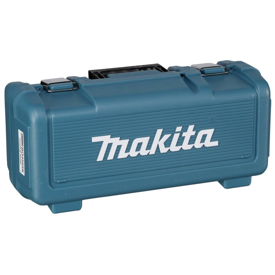 Makita BO4565K transportabel slibemaskine Rystepudser 14000 OPM Sort, Turkis 200 W #4