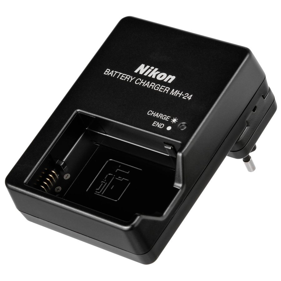 Nikon MH-24 Charger for EN-EL14a #1
