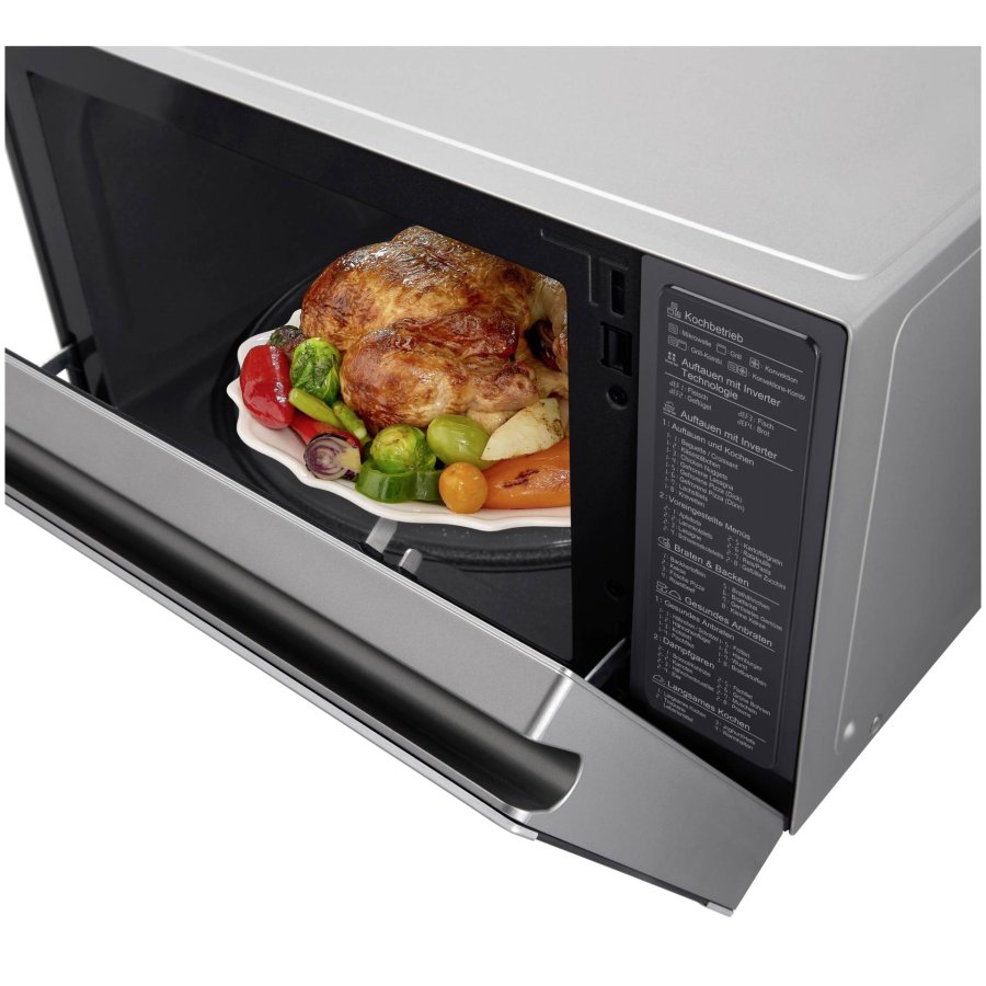 LG MJ3965ACS #7