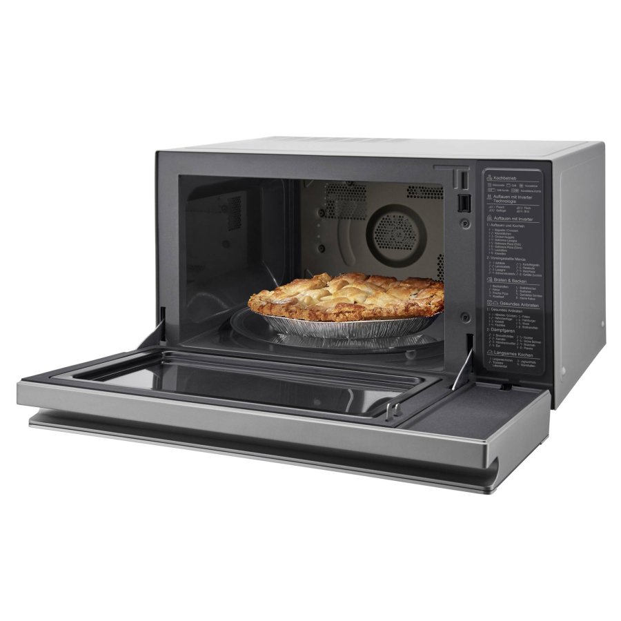 LG MJ3965ACS #8