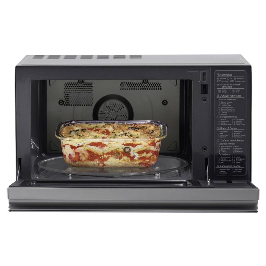 LG MJ3965ACS #9