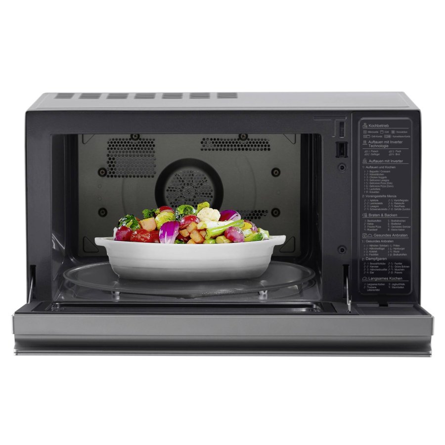LG MJ3965ACS #10