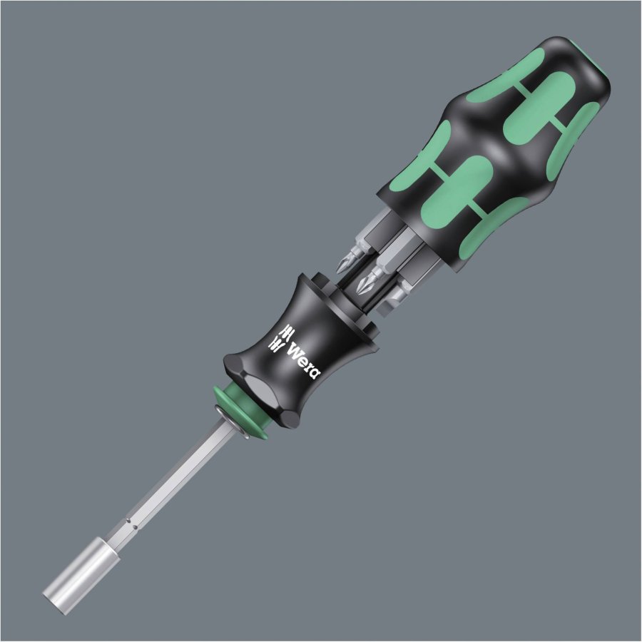 WERA Kraftform Compact KK 28 #2