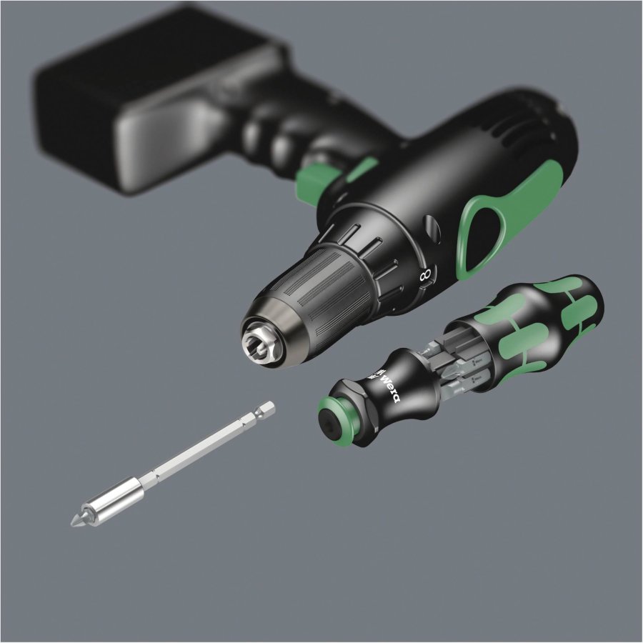 WERA Kraftform Compact KK 28 #7
