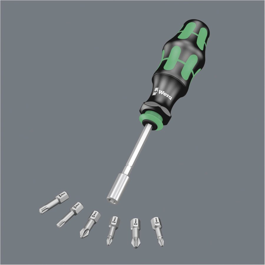 WERA Kraftform Compact KK 28 #8