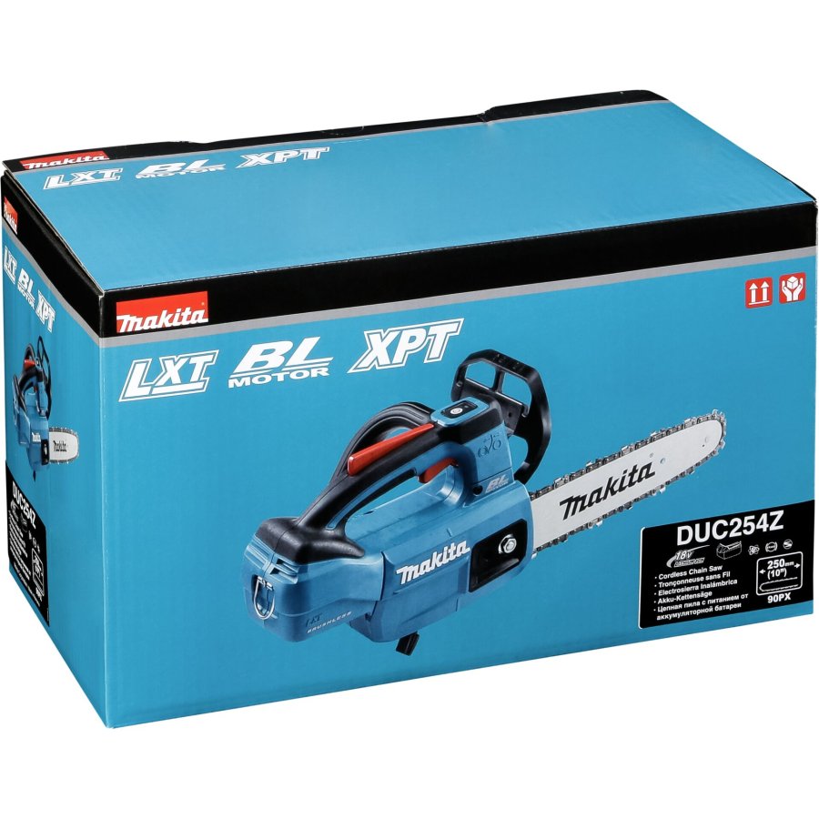 Makita DUC254Z cordless chainsaw #1
