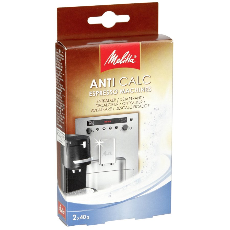 Melitta Anticalc Espresso Machines #1