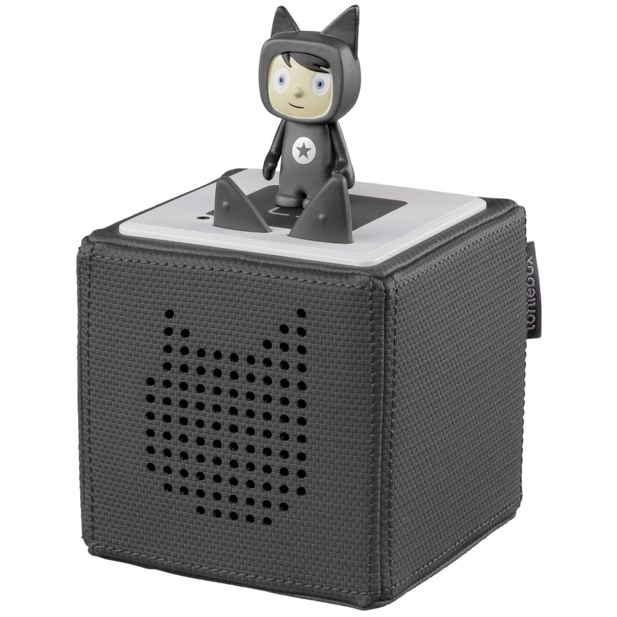 Tonies Toniebox Starterset anthracite #1