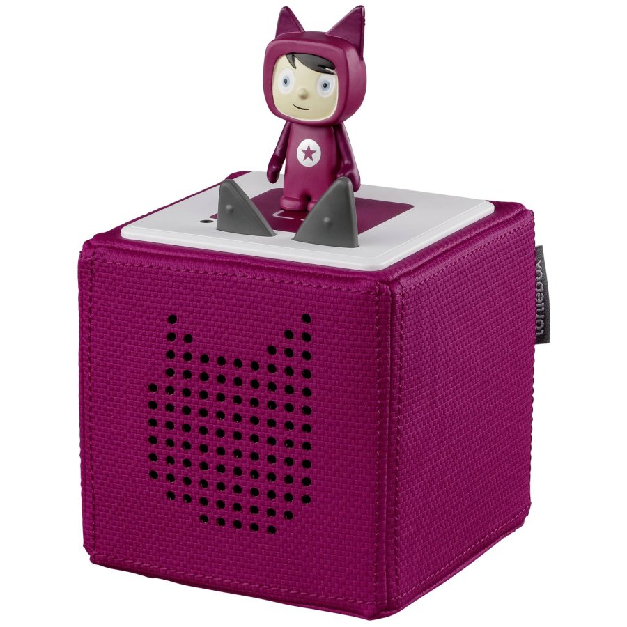 Tonies Toniebox Starterset berry #1