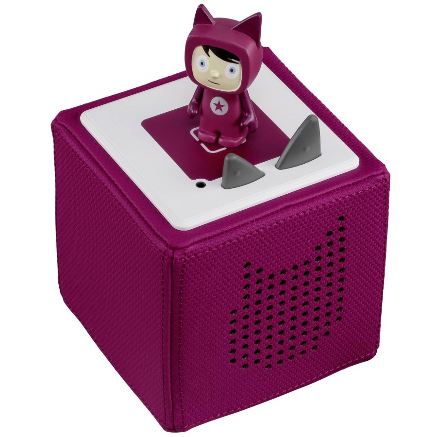 Tonies Toniebox Starterset berry #3