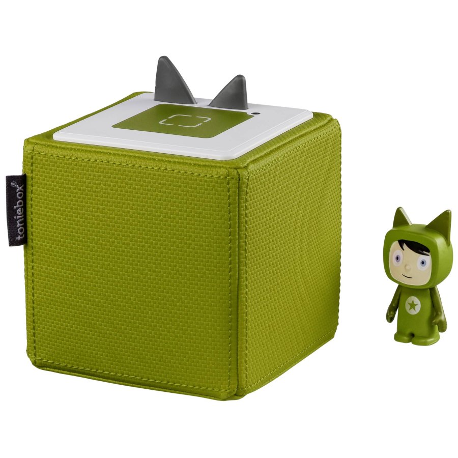 Tonies Toniebox Starterset green #2