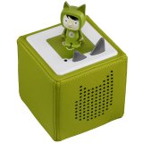 Tonies Toniebox Starterset green #3