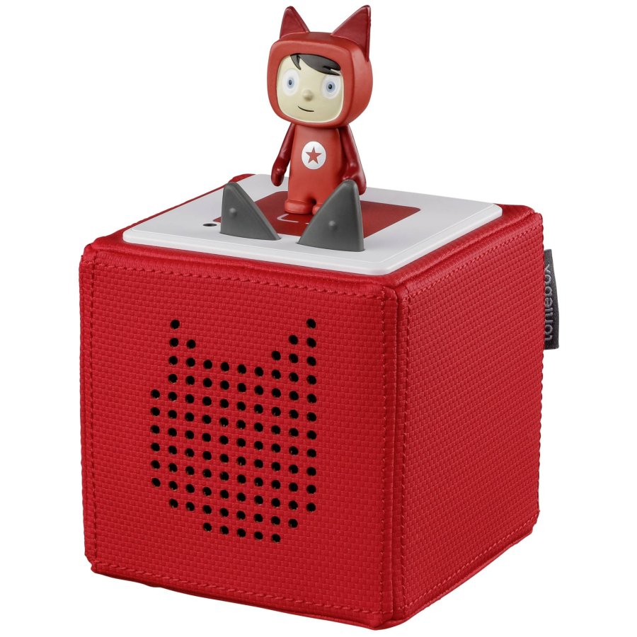 Tonies Toniebox Starterset red #1