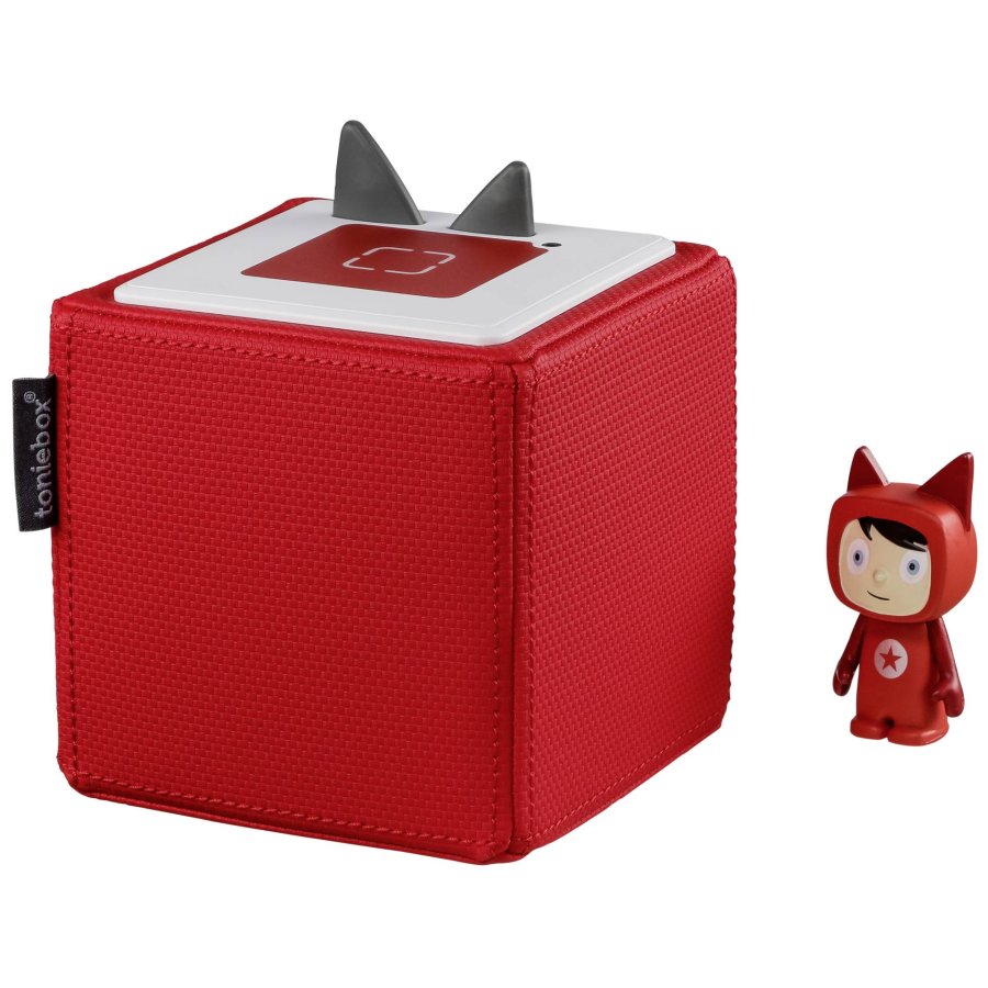 Tonies Toniebox Starterset red #2