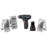 Bosch GSR 12V-15 Professional Cordless Drill Driver #1