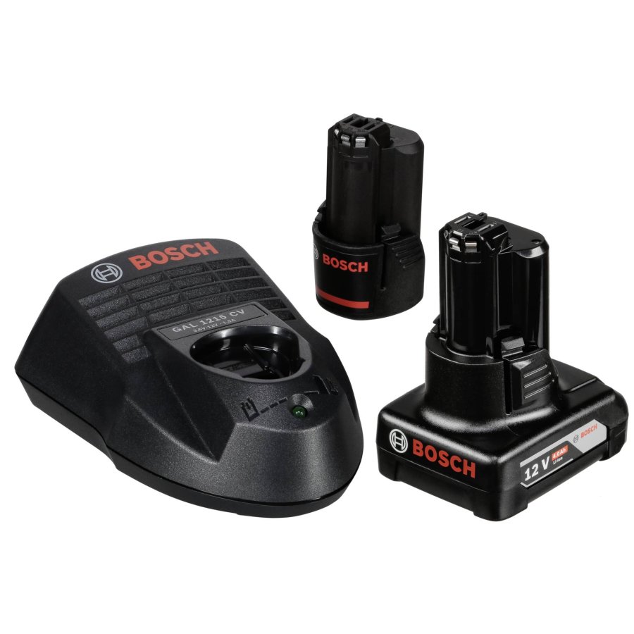 Bosch GSR 12V-15 Professional Cordless Drill Driver #3