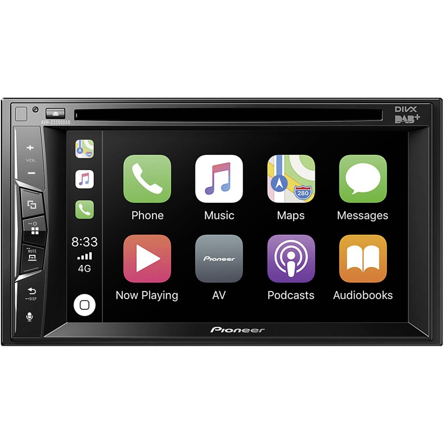 Pioneer AVH-Z3200DAB #1