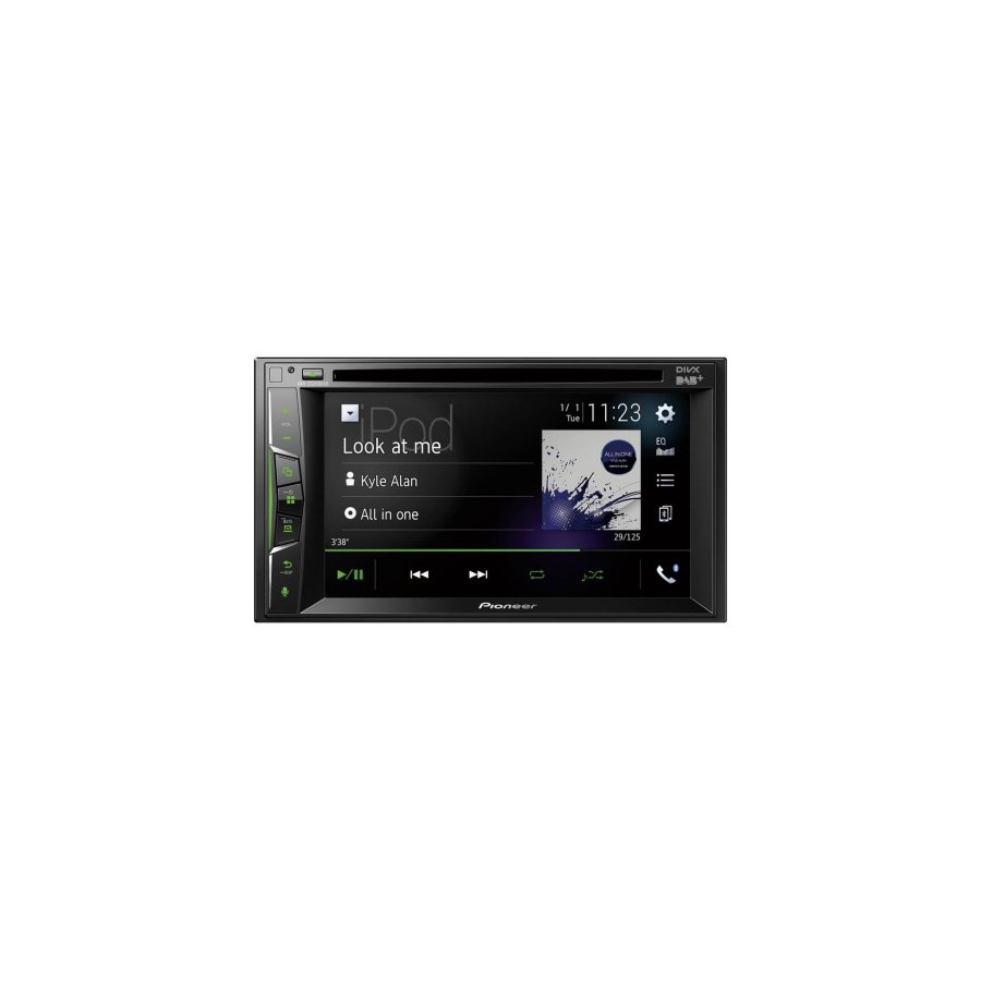 Pioneer AVH-Z3200DAB #2
