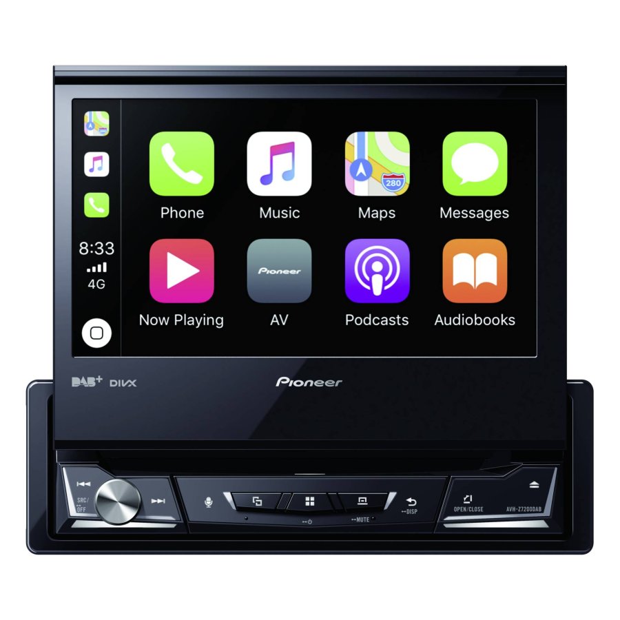 Pioneer AVH-Z7200DAB #1