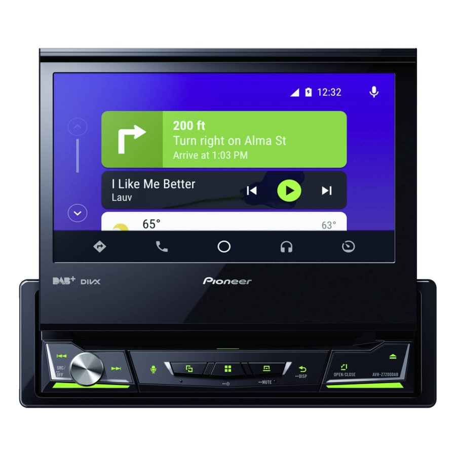 Pioneer AVH-Z7200DAB #2