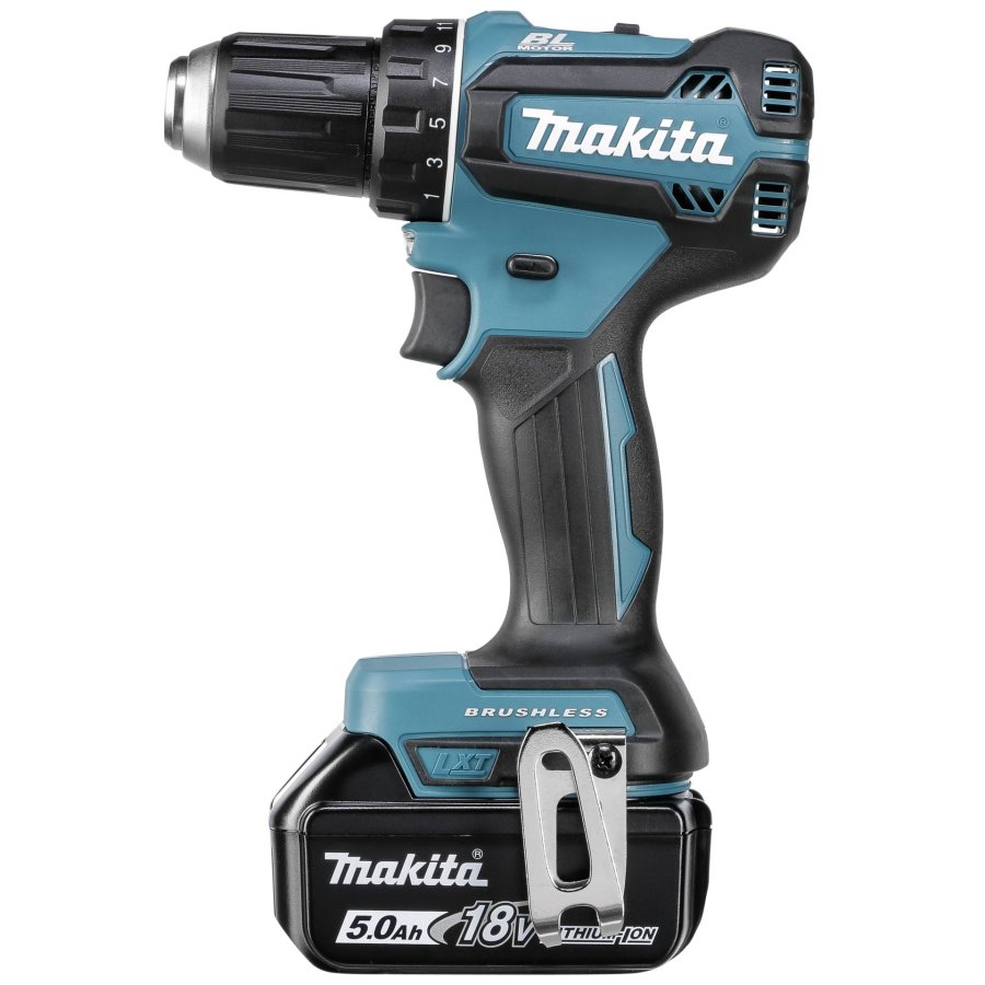 Makita DDF485RTJ Cordless Drill Driver #2