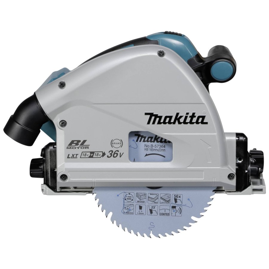 Makita DSP600Z Cordless Plunge Cut Saw #3