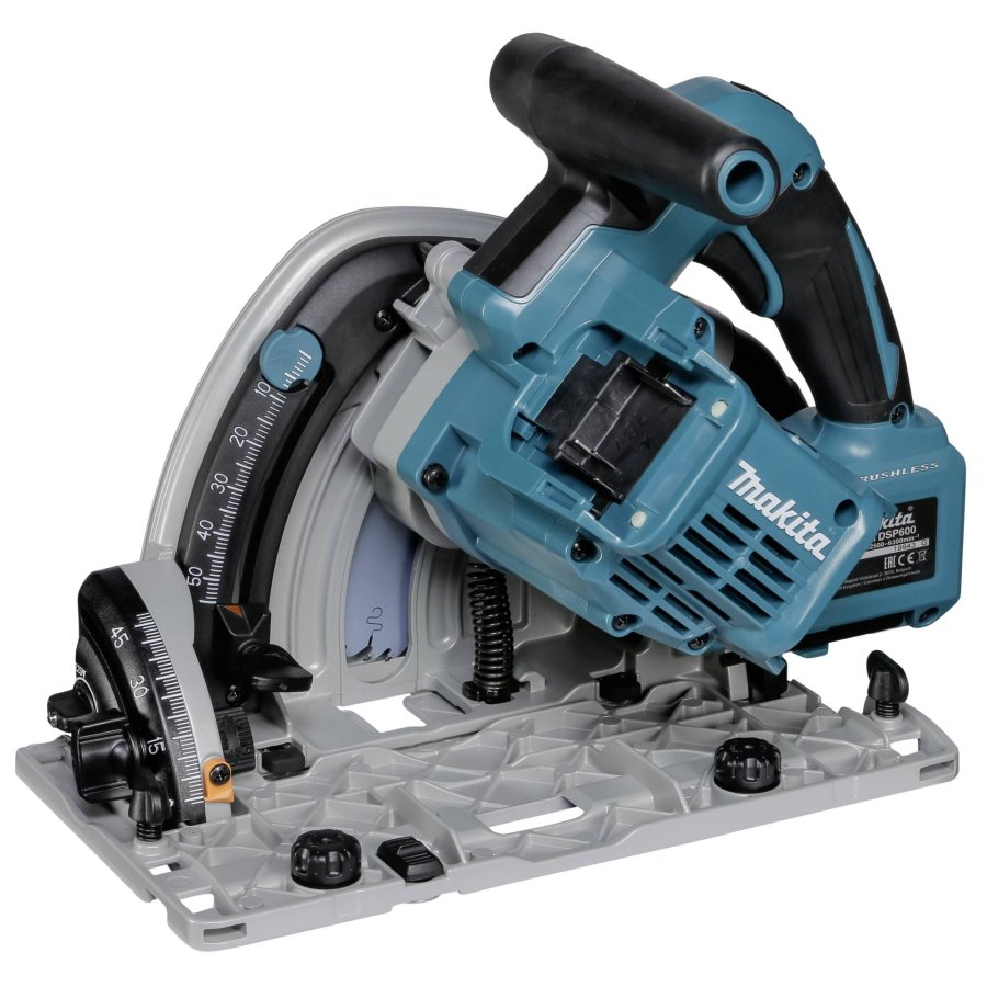 Makita DSP600Z Cordless Plunge Cut Saw #4