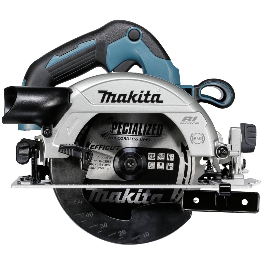 Makita DHS661ZU Cordless Hand Circular Saw #2