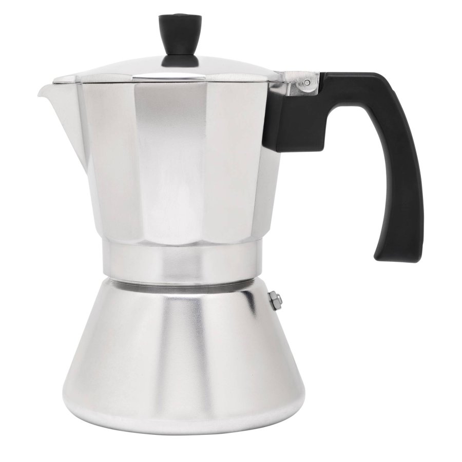 Leopold Vienna Espresso maker aluminium 6 cups      LV113009 #1