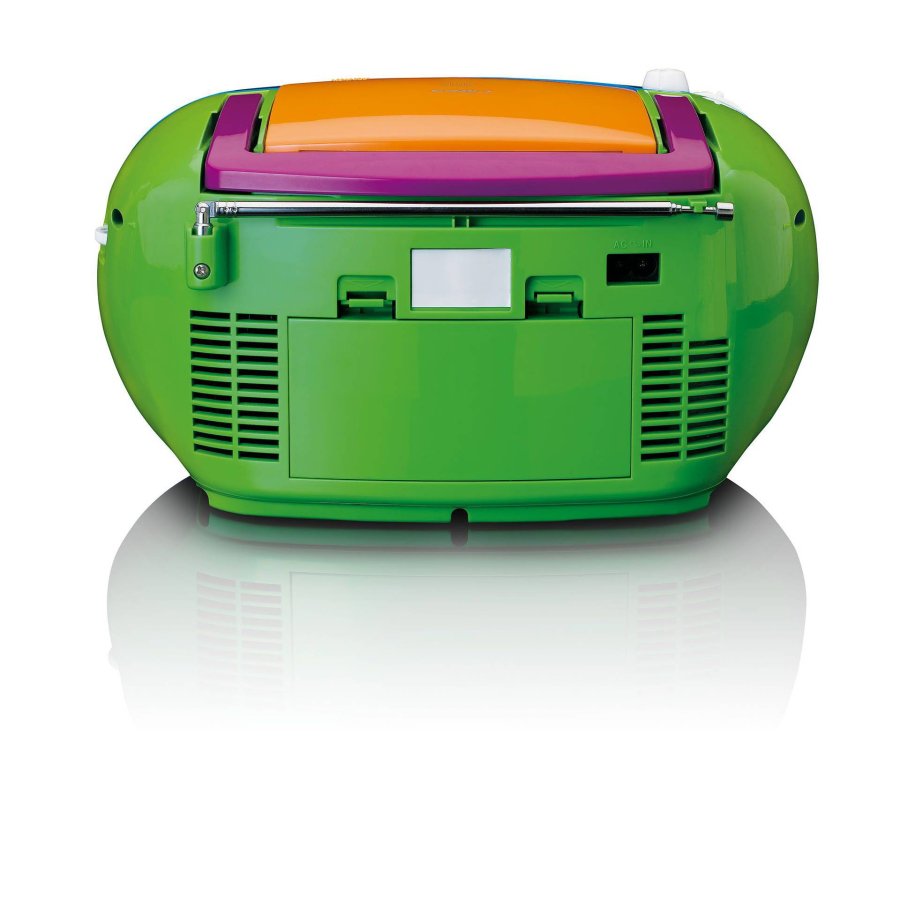 Lenco SCD-971 #4