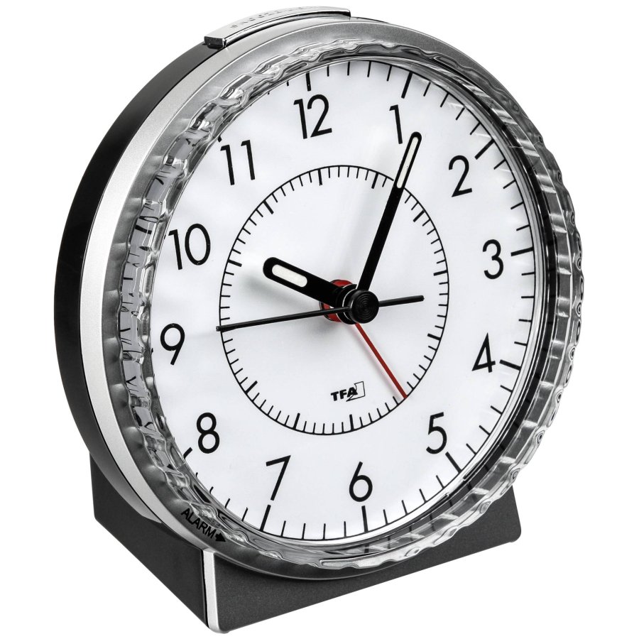 TFA 60.1010 alarm clock #1
