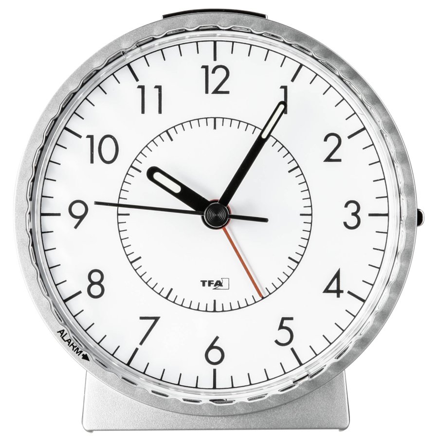 TFA 60.1010 alarm clock #2