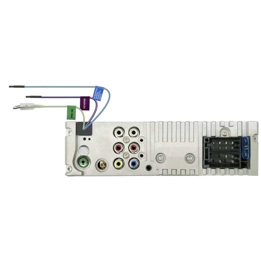 JVC KD-X561DBT without DAB-Ant. #4