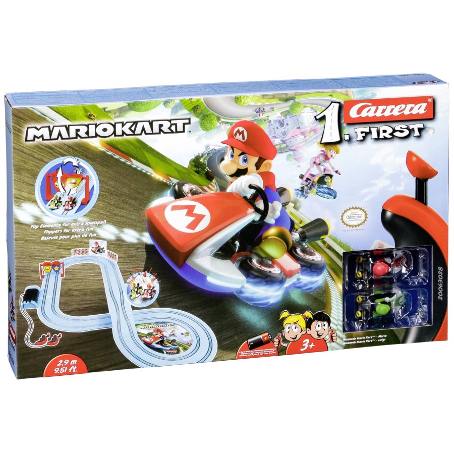 Carrera FIRST Nintendo Mario Kart 2,9 m        20063028 #1