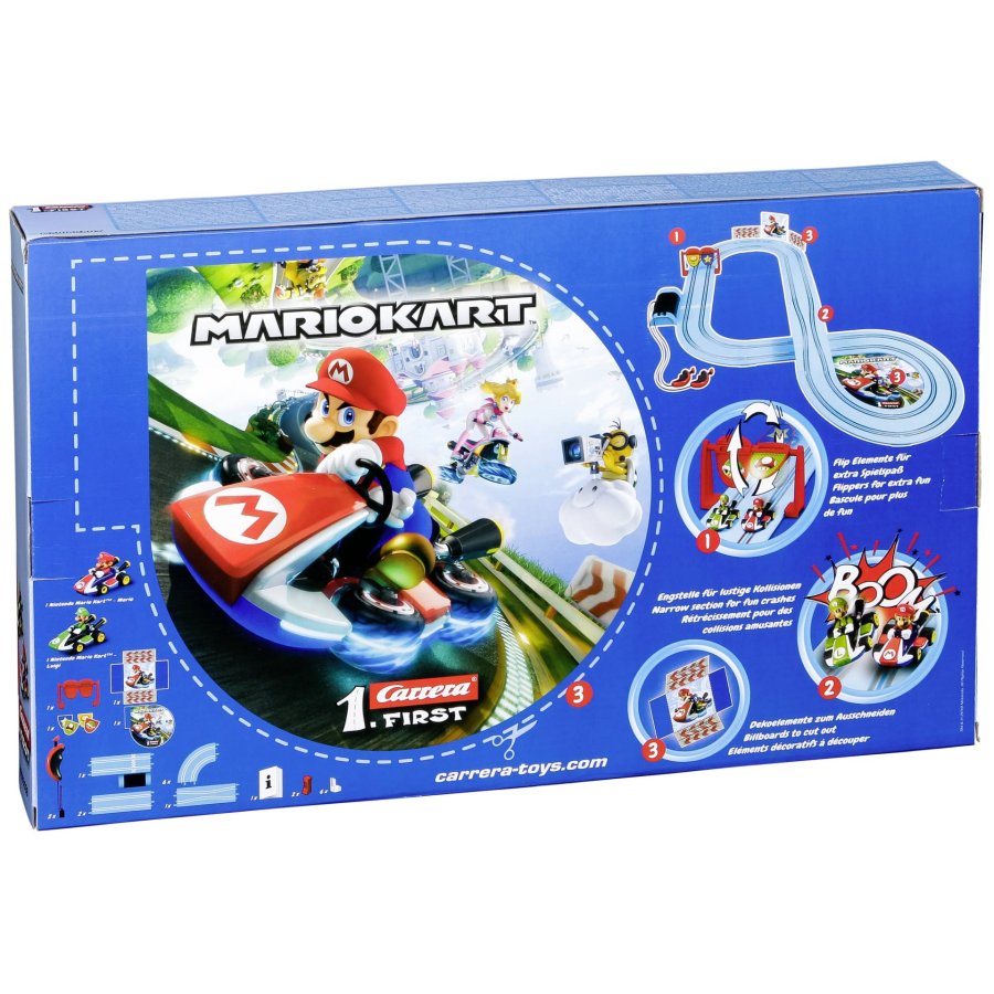 Carrera FIRST Nintendo Mario Kart 2,9 m        20063028 #2