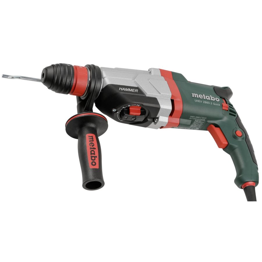 Metabo UHEV 2860-2 QUICK 1100 W 2100 rpm SDS-plus #2
