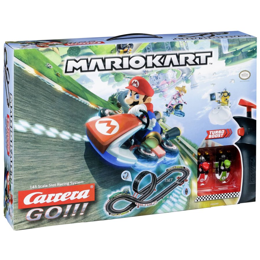 Carrera GO!!! Nintendo Mario Kart 8   20062491 #5